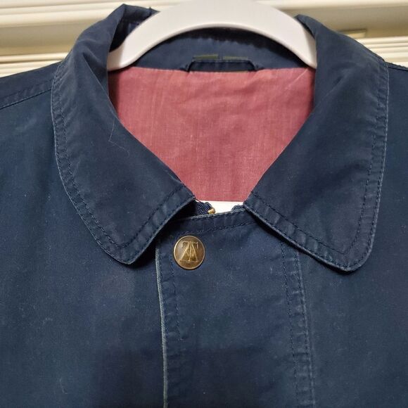 Vintage ZZ Jacket - Picture 3 of 13